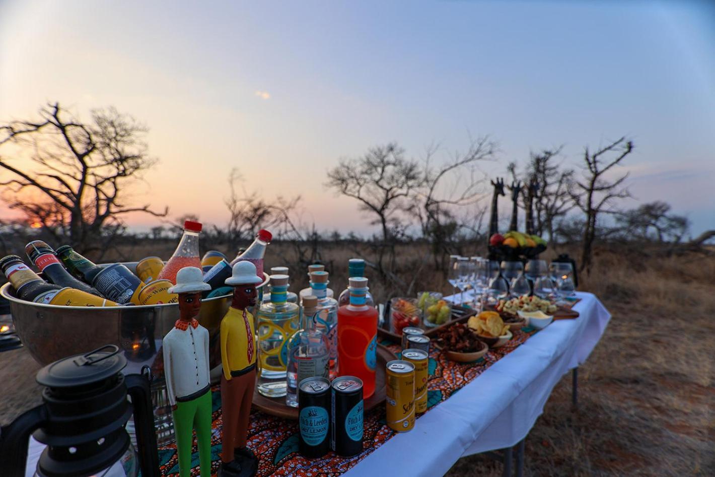 Tomo Safari Lodge Hoedspruit Kültér fotó